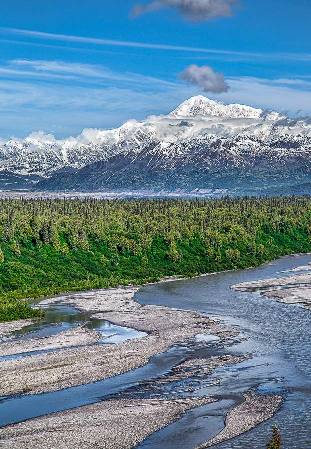 An Alaskan Landscape