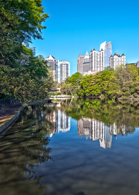 Piedmnont Park Spring-1