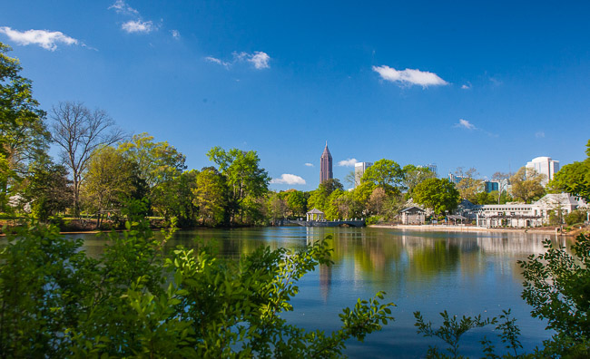 Piedmnont Park Spring-6