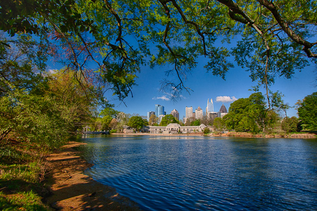 Piedmnont Park Spring-7