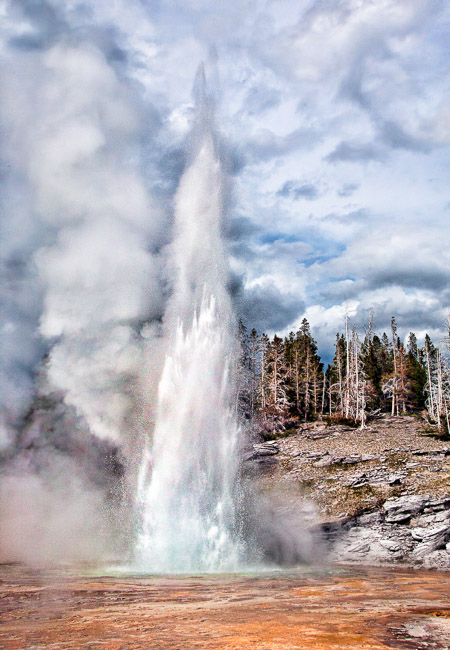 Grand Geyser